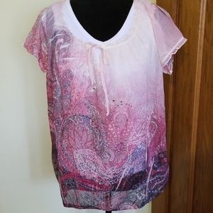 Maurices blouse large